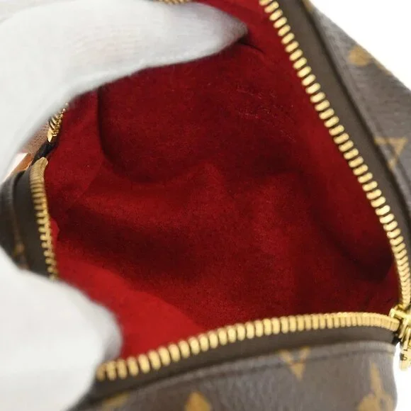 Louis Vuitton Monogram Trousse Wapity Pouch M58030 FL0045 125200 - Picture 5 of 7